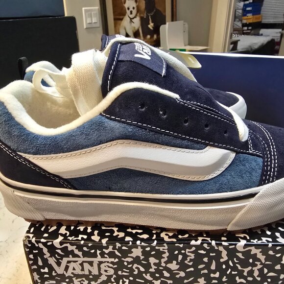 VANS IMRAN POTATO KNU SKOOL MTE-1 VN000E3QBX91 Women's Size 7.5 Mens 6 NEW SHOES - Picture 5 of 15